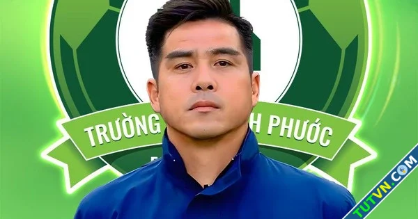 CLB Bình Phước chiêu mộ kỷ lục gia bất bại Quyết tâm lên VLeague-1.webp