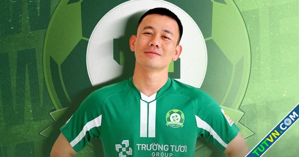 CLB Bình Phước công bố Minh Vương 039Thương vụ không chỉ mang giá trị chuyên môn vì039-1.webp