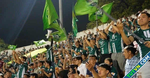 CLB Bình Phước Hướng đến VLeague bằng tình yêu và bản sắc người hâm mộ-1.webp