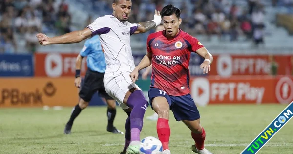 CLB CAHN đón tin cực vui trước ngày đấu Buriram Quyết vô địch trên đất Thái-1.webp