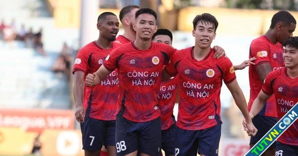 CLB CAHN giành HCĐ nhờ đánh bại Hải Phòng Thể Công Viettel ngậm ngùi về đích thứ tư-1.webp
