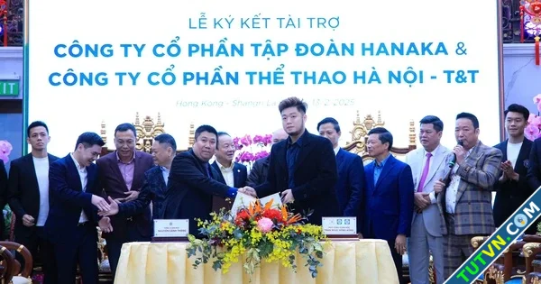 CLB Hà Nội nhận cú hích đặc biệt trước lượt về VLeague Được rót 18 tỉ đồng-1.webp