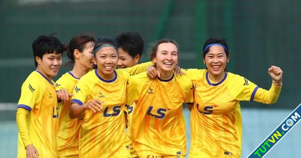 CLB nữ TPHCM Chelsea Lê bất ngờ vắng mặt đã có Huỳnh Như tại AFC Champions League-1.webp
