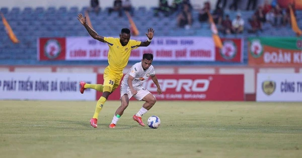 CLB Quảng Nam bị phạt nặng 500 triệu đồng và phải xuống hạng ba nếu bỏ VLeague-1.webp