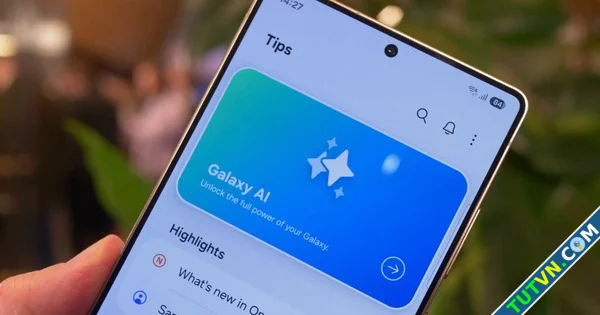 Có đến 30 người dùng không mặn mà với Galaxy AI-1.webp