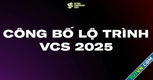 Có gì mới ở Vietnam Championship Series 2025-1.webp