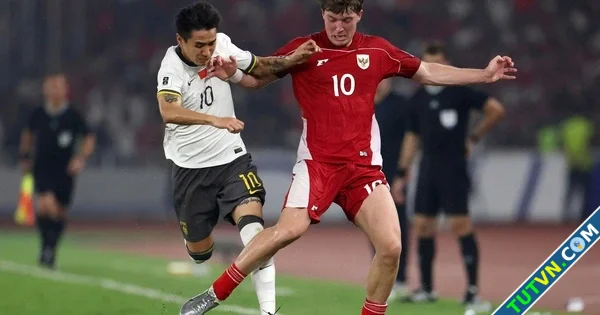 Cơ hội cho Indonesia giành vé World Cup 2026-1.webp
