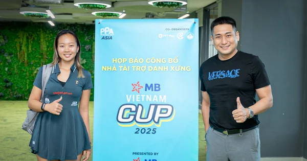 Cơ hội gặp gỡ ngôi sao pickleball quốc tế ở PPA Tour Asia MB Vietnam Cup 2025-1.webp