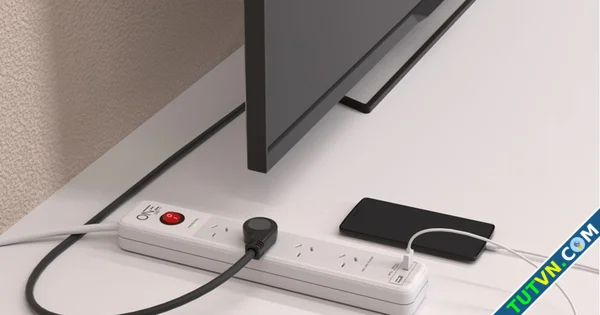 Có nên cắm TV vào bộ chống sét lan truyền-1.webp