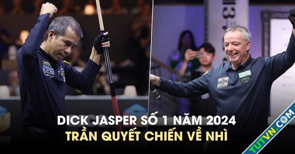 Cơ thủ Trần Quyết Chiến mất danh hiệu quán quân 2024 vì lý do đáng tiếc này-1.webp