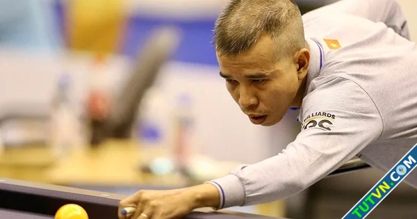 Cơ thủ Việt Nam háo hức với World Cup billiards TPHCM Trần Quyết Chiến quyết chiến-1.webp