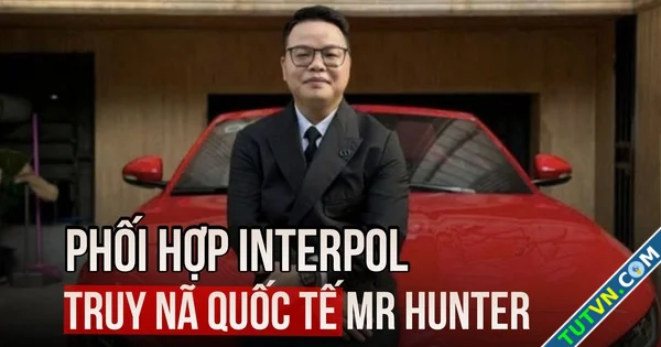 Công an Hà Nội phối hợp Interpol truy nã quốc tế Mr Hunter Lê Khắc Ngọ-1.webp