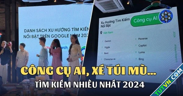 Công cụ AI xé túi mù được người Việt Nam tìm kiếm nhiều nhất năm qua-1.webp