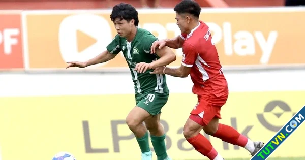 Công Phượng bị 039phong tỏa039 Bình Phước đứt chuỗi 5 trận thắng liên tiếp Vẫn giữ tốp 2-1.webp