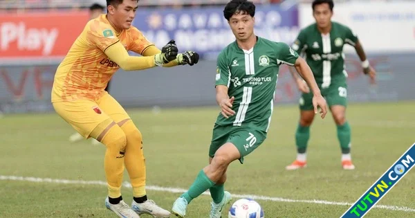 Công Phượng giúp CLB Bình Phước giành vé playoff hồi hộp chờ VLeague kết thúc-1.webp