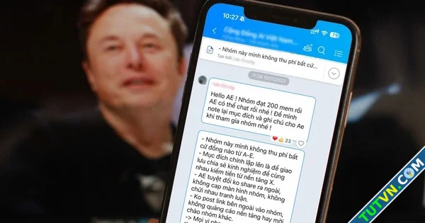 Công ty của tỉ phú Elon Musk kiện 8 người Việt-1.webp
