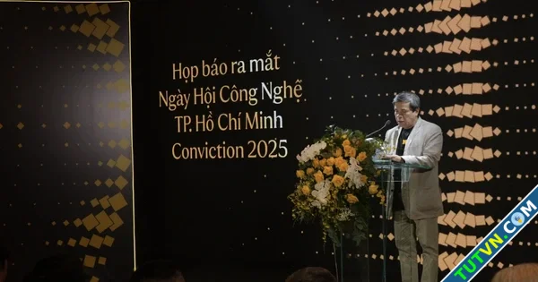 Conviction 2025 thúc đẩy phát triển blockchain và AI tại Việt Nam-1.webp
