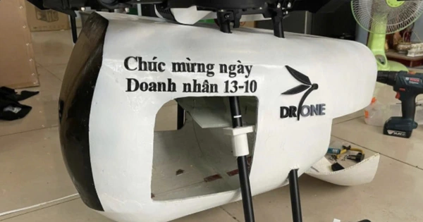 CT Group chia sẻ hành trình vượt khó để phát triển UAV-1.webp