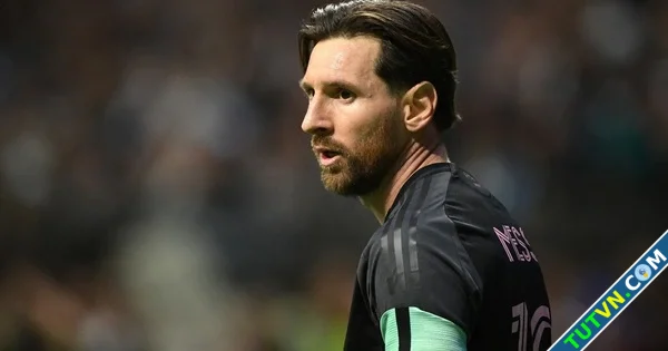 Cử chỉ gây sốt của Messi Điều gì đã xảy ra vệ sĩ riêng đang ở đâu-1.webp