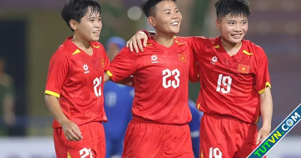 Cửa dự World Cup của đội tuyển nữ Việt Nam rộng mở hơn bao giờ hết-1.webp