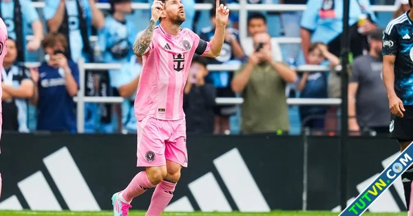 Cực sốc Giá vé xem Messi cực đắt tăng phi mã lên đến gần 130 triệu đồngvé-1.webp