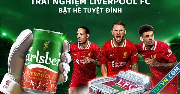 Cùng Carlsberg bật chất fan cứng Liverpool FC bật hè tuyệt đỉnh ngay giữa lòng TPHCM-1.webp