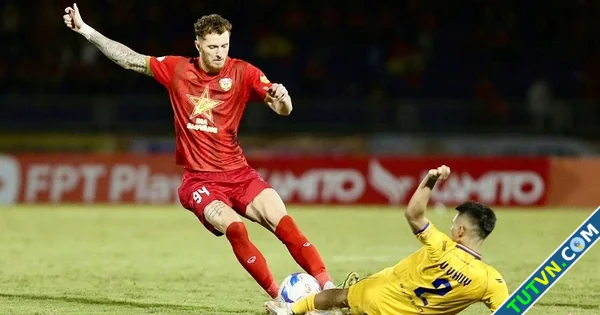 Cuộc chiến trụ hạng VLeague Biến số từ những đội an toàn-1.webp