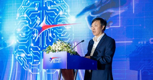 Cuộc thi 039AI thực chiến039 dùng trí tuệ nhân tạo chấm điểm-1.webp