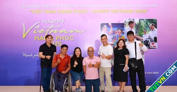 Cuộc thi 039Việt Nam hạnh phúc Happy Vietnam 2025039 được lan tỏa-1.webp