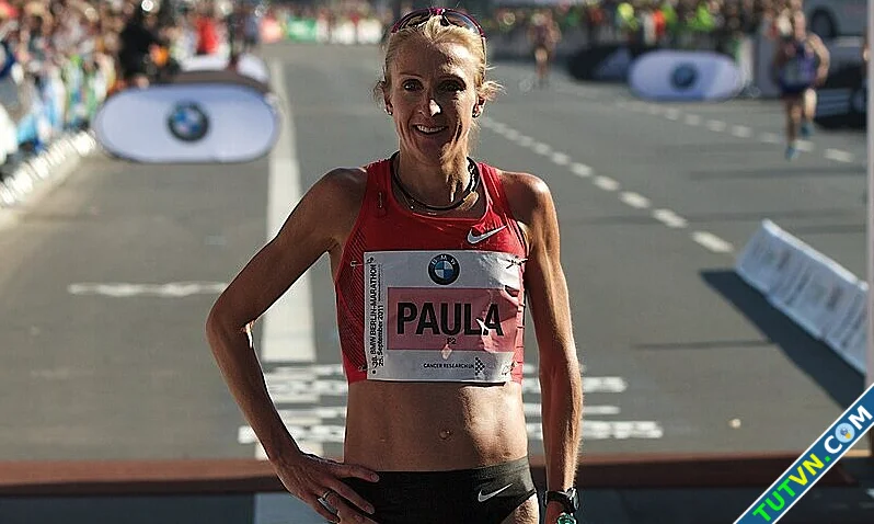 Cựu kỷ lục gia marathon thế giới Paula Radcliffe trở lại-1.webp