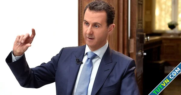 Cựu Tổng thống Assad nói không có ý định rời Syria đi tị nạn-1.webp