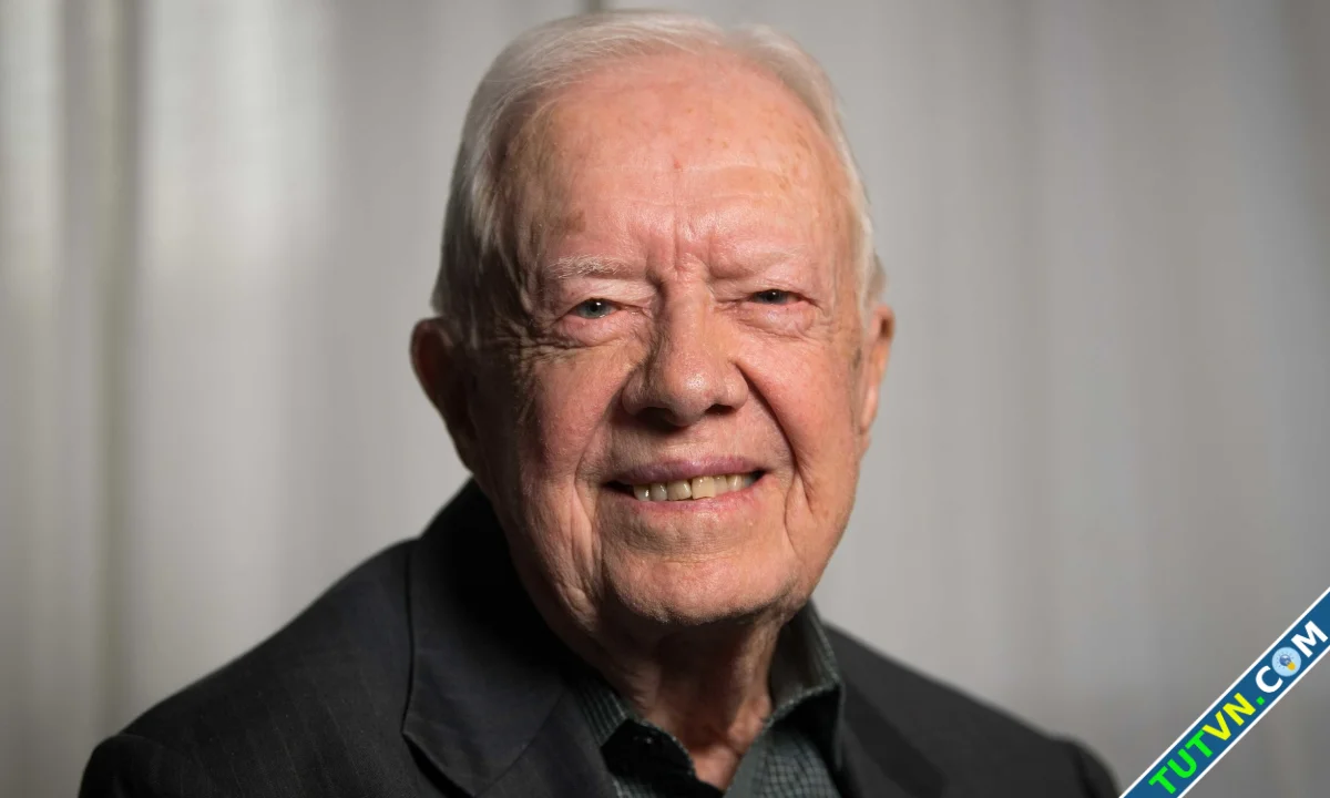 Cựu tổng thống Mỹ Jimmy Carter qua đời-1.webp