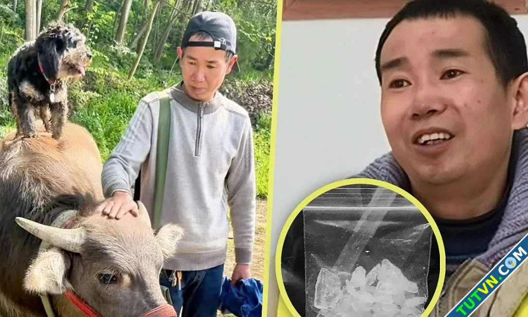 Cựu tù nhân gây tranh cãi khi thành ngôi sao mạng xã hội-1.webp