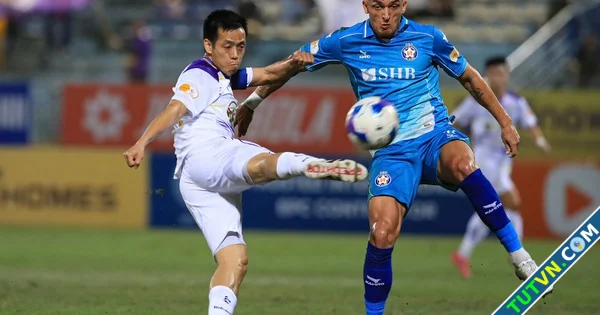 Cựu vương VLeague nguy cơ cực cao bị xuống hạng Vì sao khổ sở đến vậy-1.webp