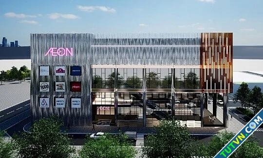 Đa dạng trải nghiệm mua sắm tại Aeon Xuân Thủy-1.webp