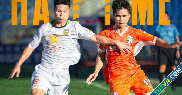 Đà Nẵng giành điểm đầy quả cảm thủ hòa nghẹt thở Hà Tĩnh Níu kéo hy vọng trụ hạng mong manh-1.webp