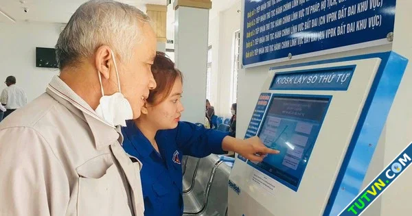Đà Nẵng Một số xã ứng dụng AI giúp dân về thủ tục chính quyền 2 cấp-1.webp
