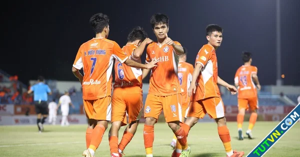 Đà Nẵng và Bình Định nắm lợi thế đặc biệt dù đang nguy nan Sẽ bất ngờ trụ hạng-1.webp