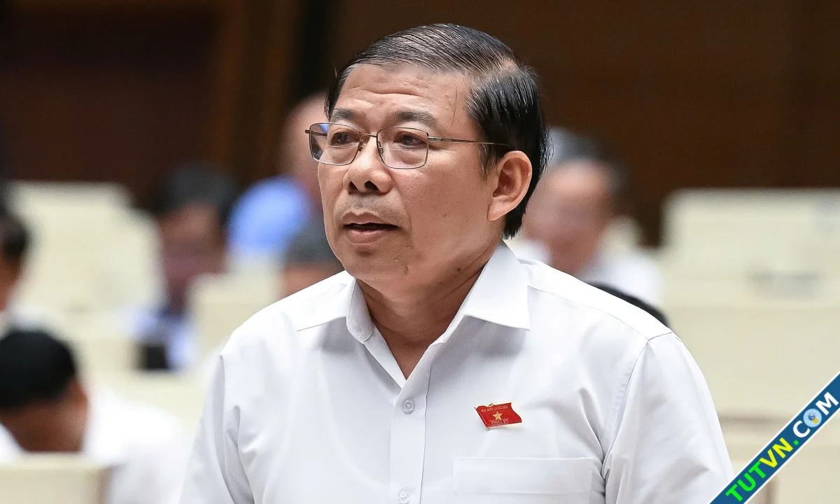 Đại biểu lo bỏ án tử hình với tội phạm tham ô sẽ làm giảm thu hồi tài sản-1.webp