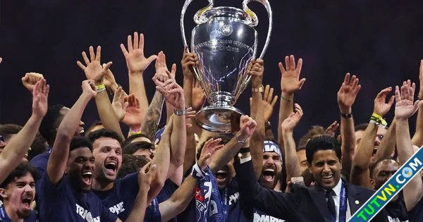 Đại chiến châu Âu đầu tiên tại FIFA Club World Cup 2025 Cực hấp dẫn-1.webp