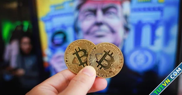 Dân chơi tiền số thất vọng với quỹ dự trữ Bitcoin của ông Donald Trump-1.webp