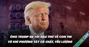 Điểm xung đột: ông Trump ra tối hậu thư về con tin; vũ khí phương Tây có chất, thiếu lượng