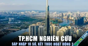 TP.HCM nghiên cứu sáp nhập 10 sở, kết thúc hoạt động 2 sở