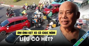 Mở rộng quốc lộ 13: Nỗi ám ảnh kẹt xe chục năm có kết thúc?