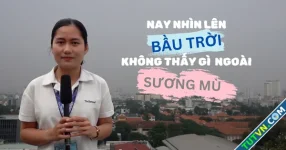 Sáng mở mắt thấy trời mù mịt, TP.HCM đang ô nhiễm không khí mức nào?