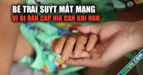 Bé 6 tuổi suýt mất mạng vì bị rắn cạp nia cắn khi ngủ