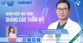 Nhận diện ‘ma trận’ quảng cáo thẩm mỹ | BÁC SĨ ƠI!