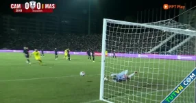 Highlight đội tuyển Campuchia 2-2 đội tuyển Malaysia | AFF Cup 2024