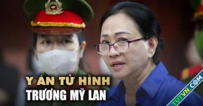 Y án tử hình Trương Mỹ Lan