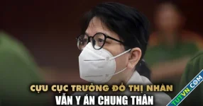 Nộp 5,2 triệu USD và 1 tỉ đồng, cựu Cục trưởng Đỗ Thị Nhàn vẫn y án chung thân